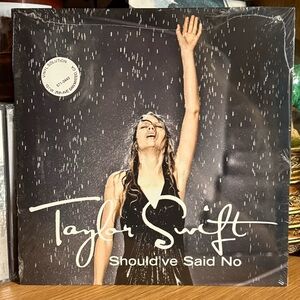 Should’ve Said No 7” Vinyl